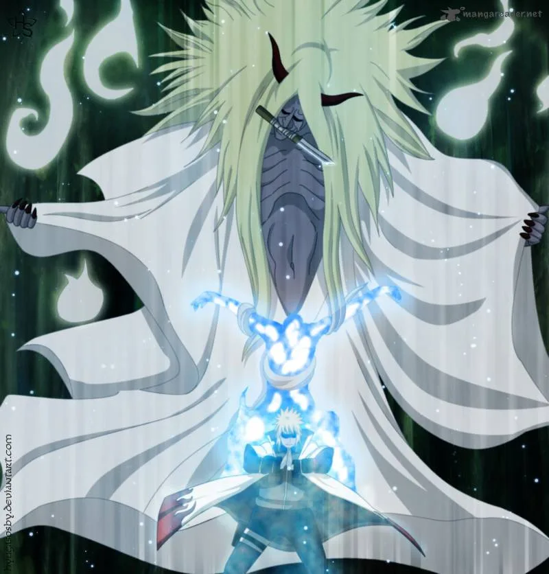 Naruto Chapter 526 page 17