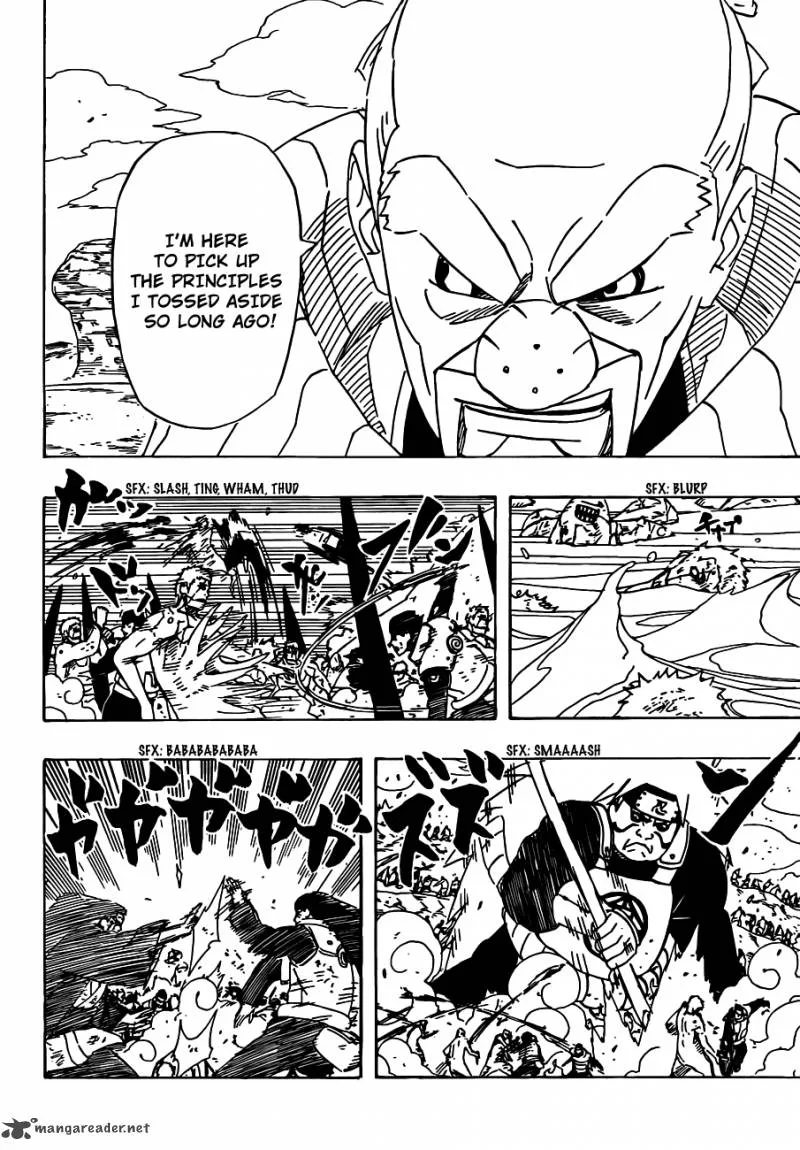 Naruto Chapter 526 page 15