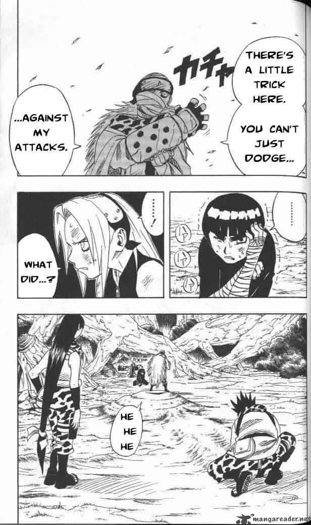 Naruto Chapter 53 page 3