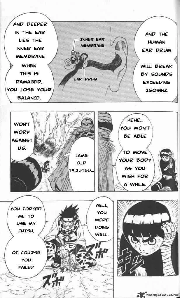 Naruto Chapter 53 page 5