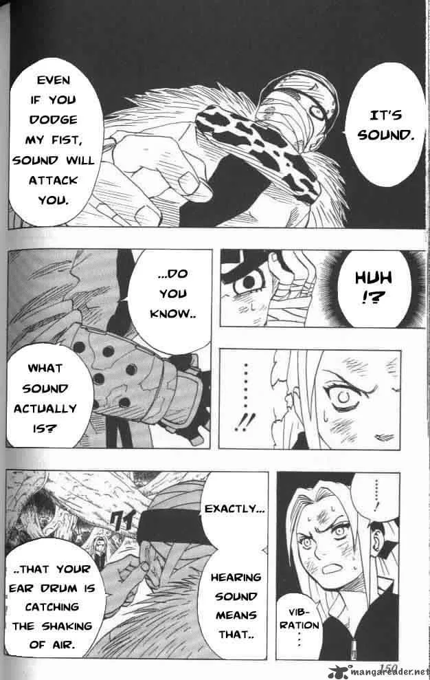 Naruto Chapter 53 page 4