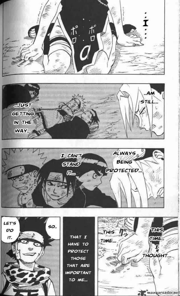 Naruto Chapter 53 page 16