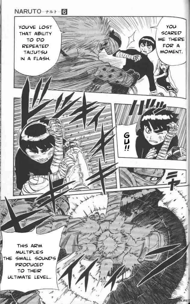 Naruto Chapter 53 page 9