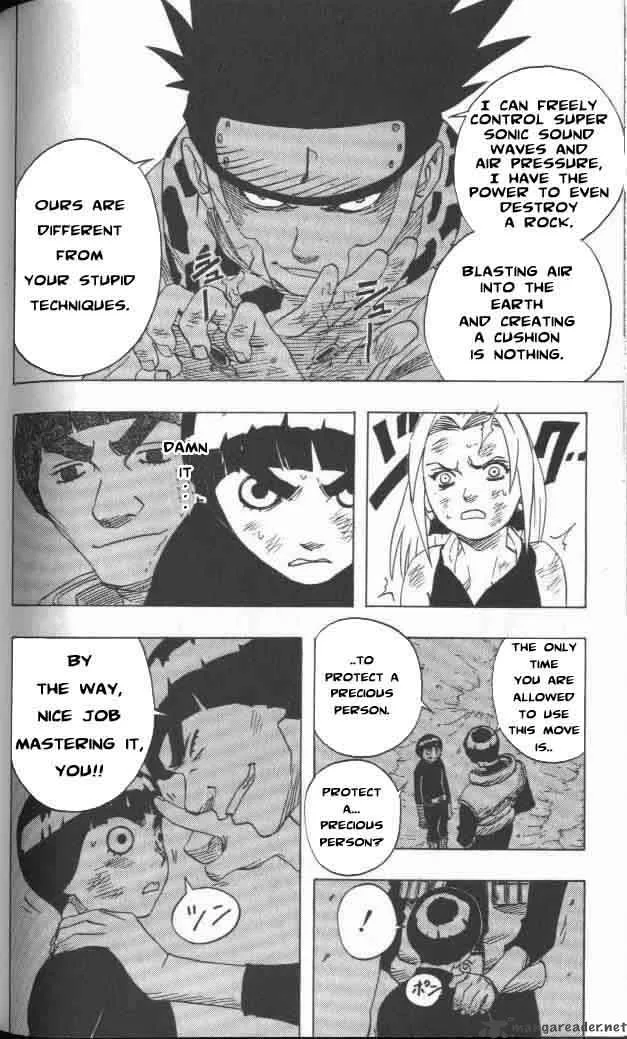 Naruto Chapter 53 page 6