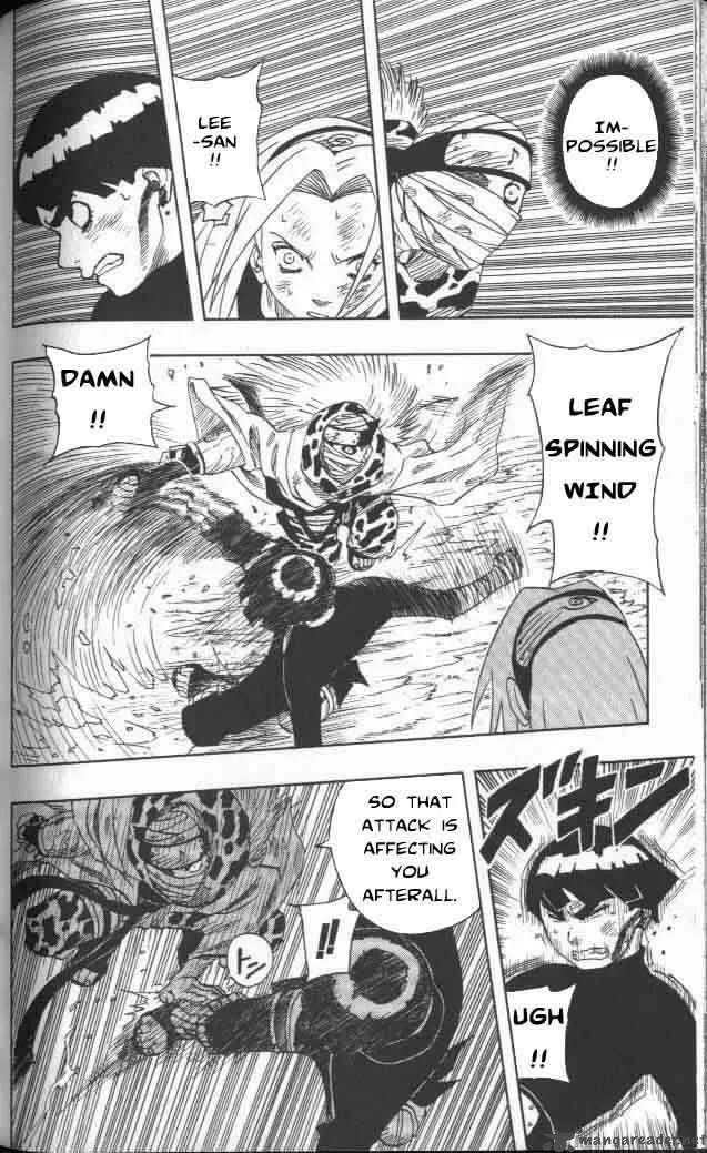 Naruto Chapter 53 page 8