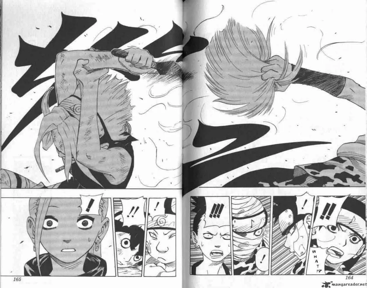 Naruto Chapter 53 page 18
