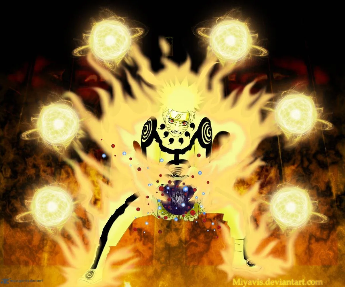 Naruto Chapter 531 page 21