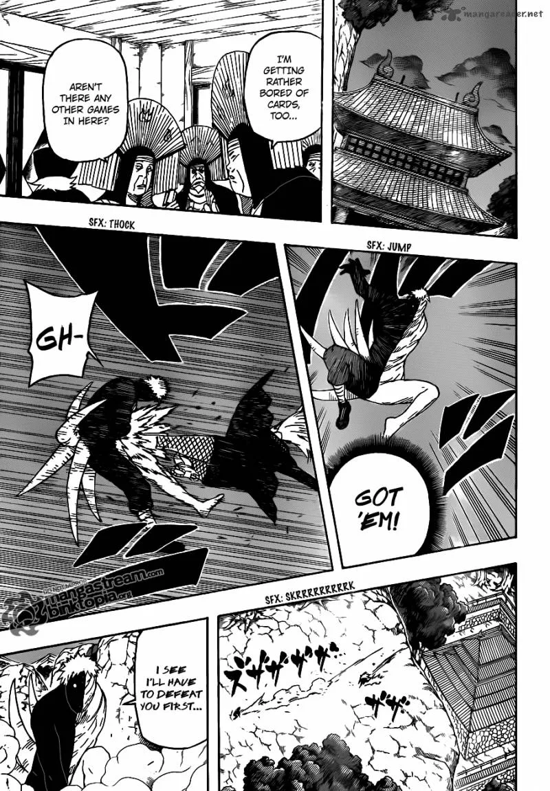 Naruto Chapter 536 page 5