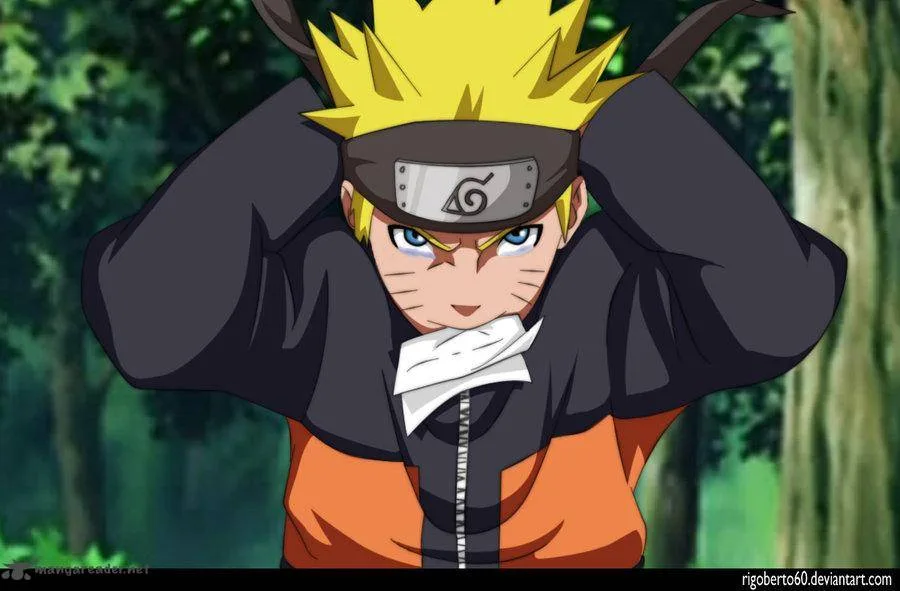 Naruto Chapter 536 page 17