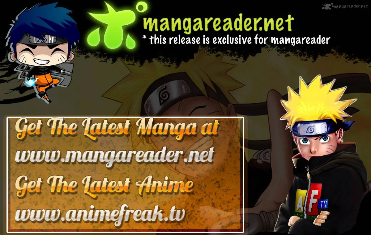 Naruto Chapter 537 page 16