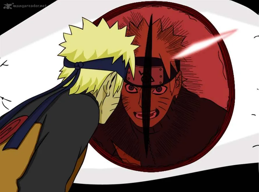 Naruto Chapter 539 page 18