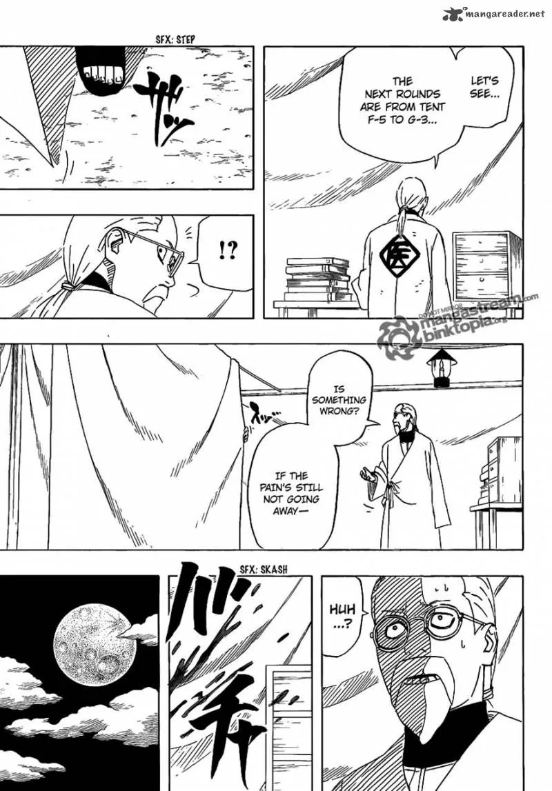Naruto Chapter 539 page 9