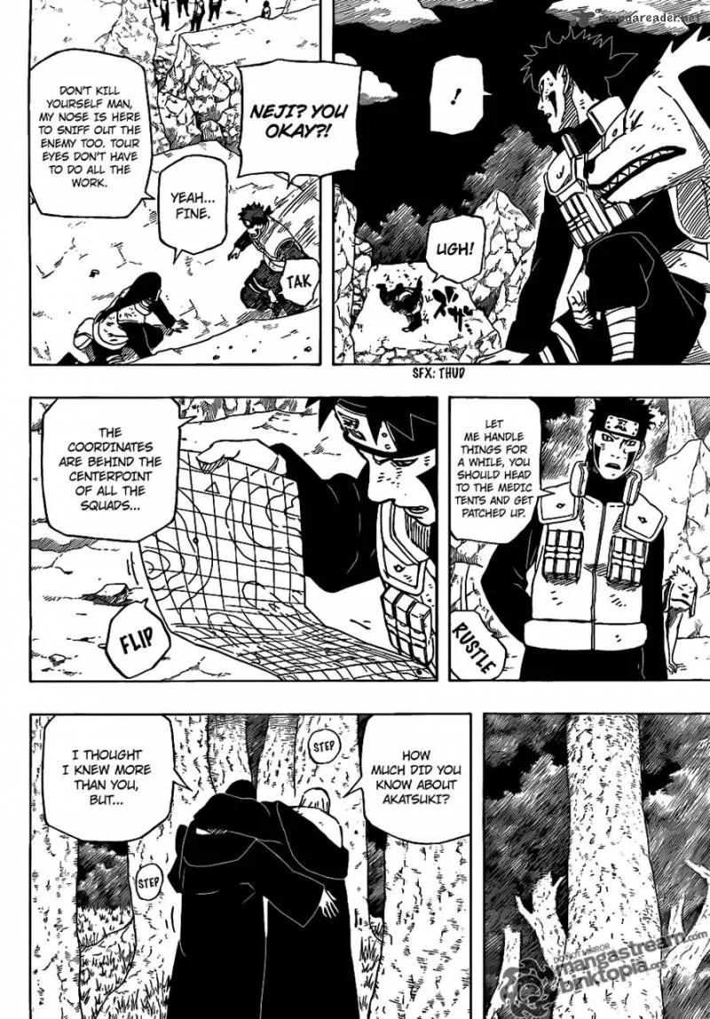 Naruto Chapter 539 page 4