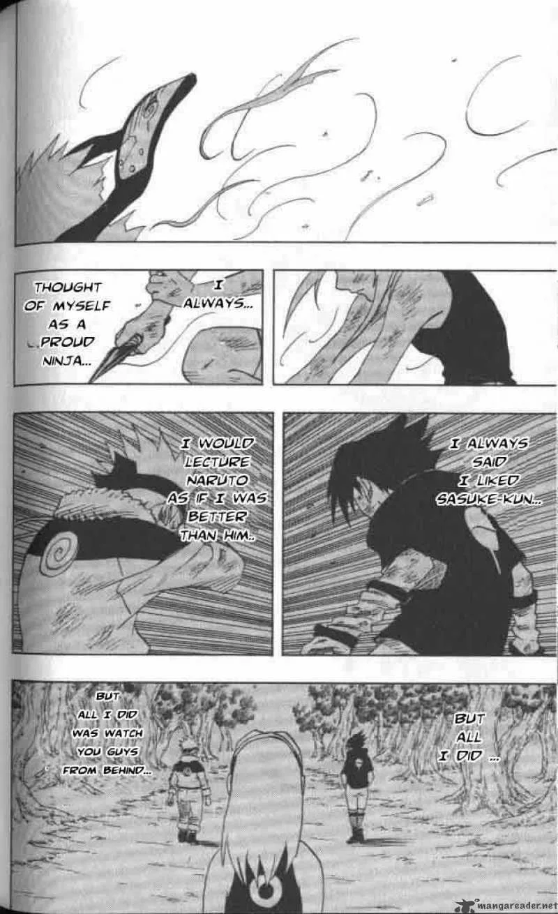 Naruto Chapter 54 page 2
