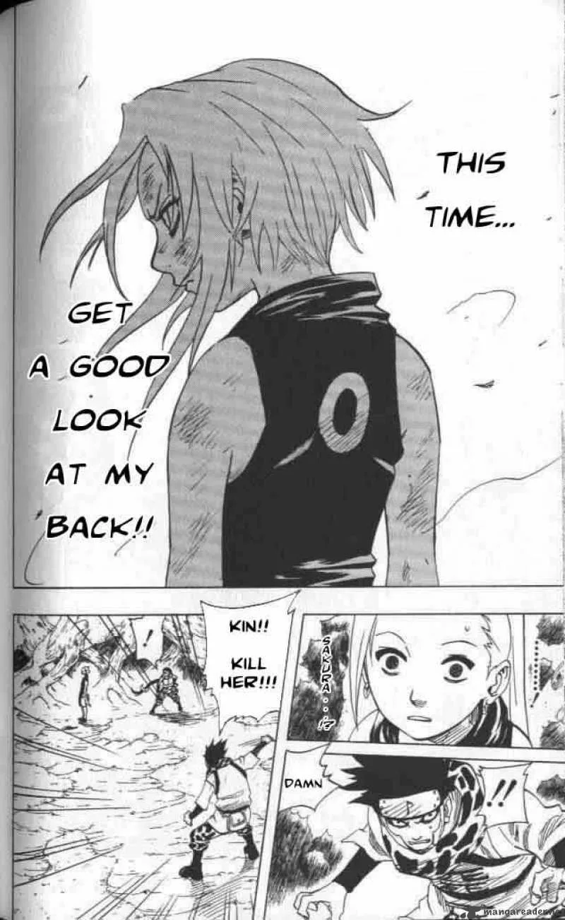 Naruto Chapter 54 page 4