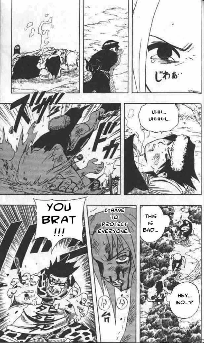 Naruto Chapter 54 page 15