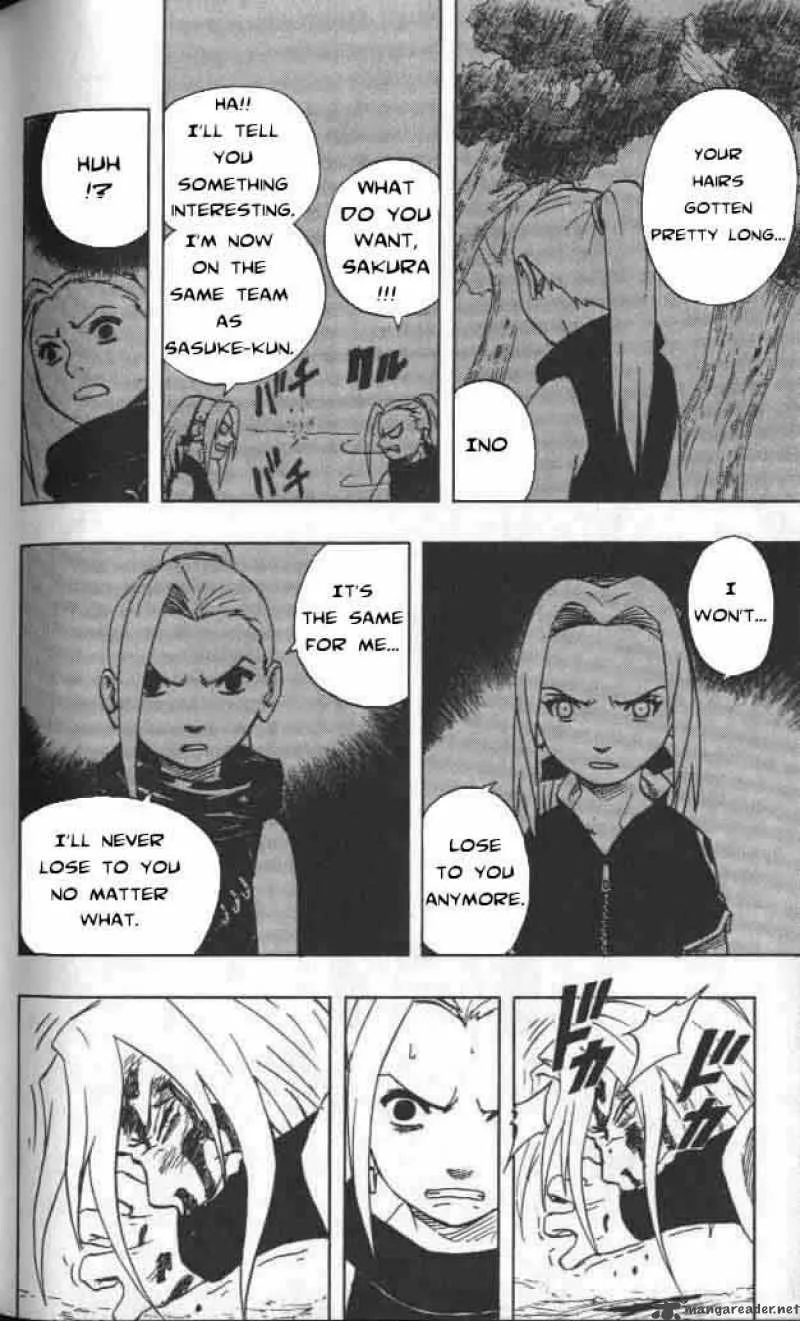 Naruto Chapter 54 page 14