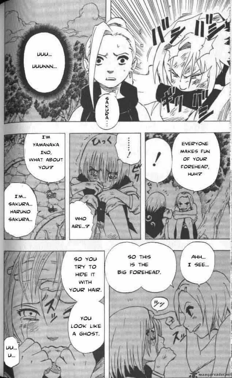 Naruto Chapter 54 page 10