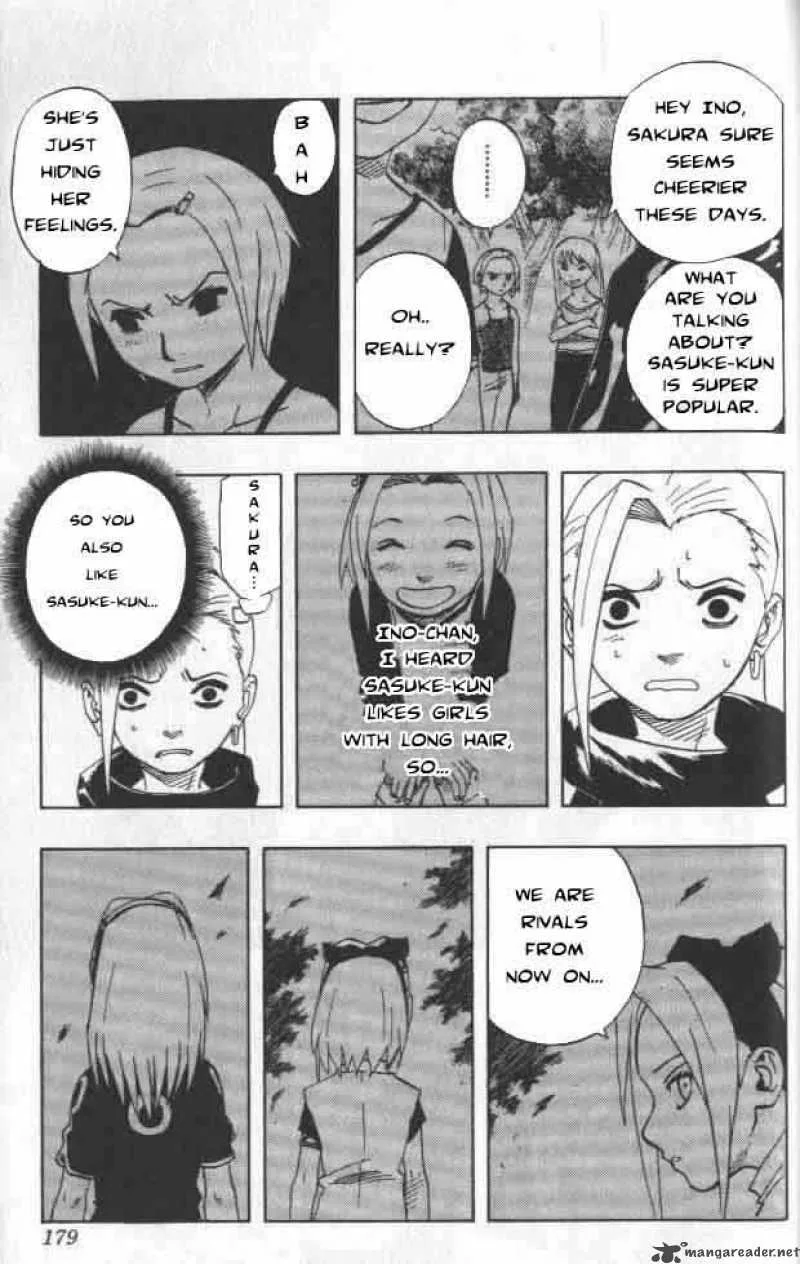 Naruto Chapter 54 page 13