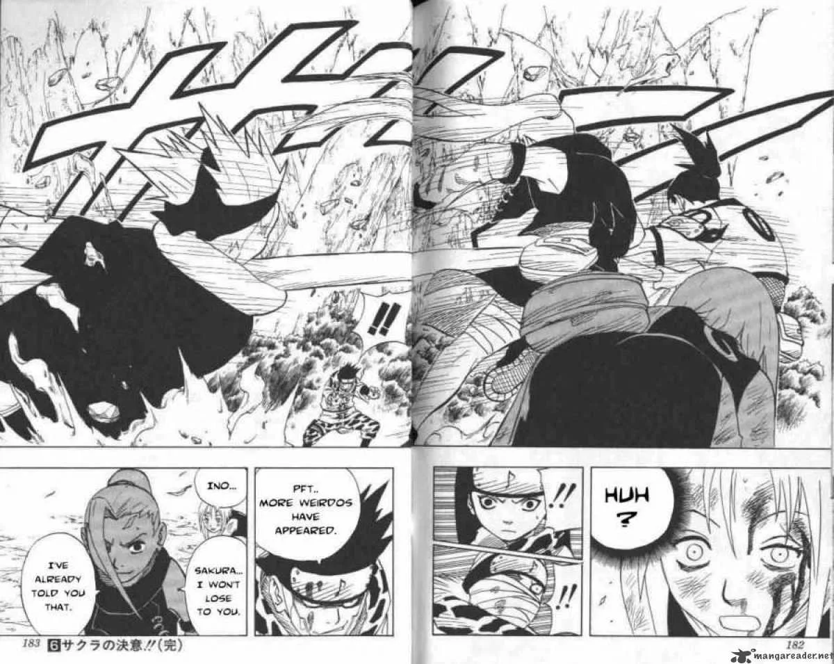 Naruto Chapter 54 page 16