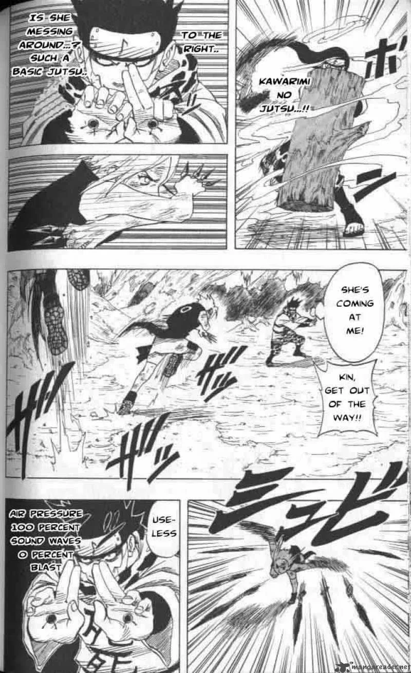 Naruto Chapter 54 page 6