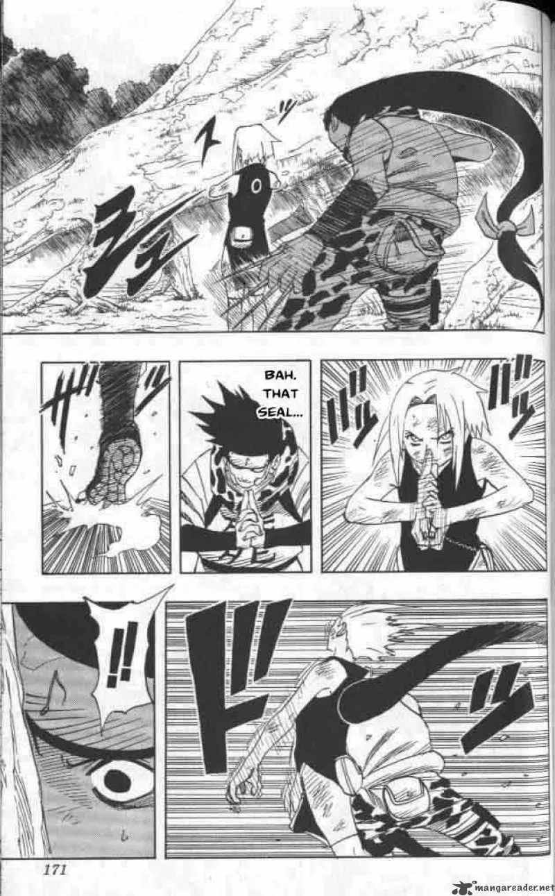 Naruto Chapter 54 page 5
