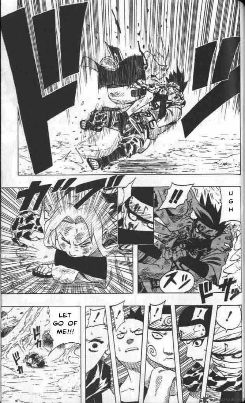 Naruto Chapter 54 page 9