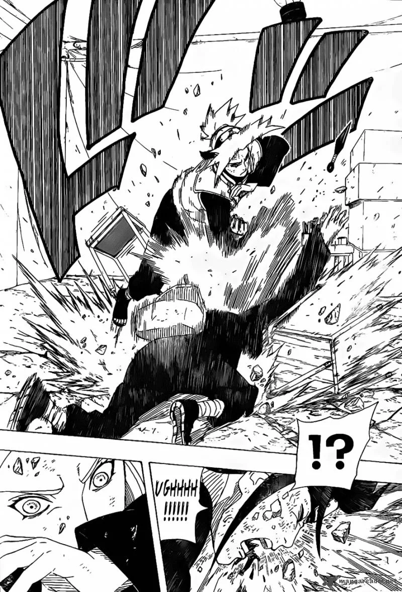 Naruto Chapter 540 page 8
