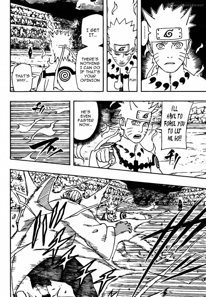 Naruto Chapter 541 page 7
