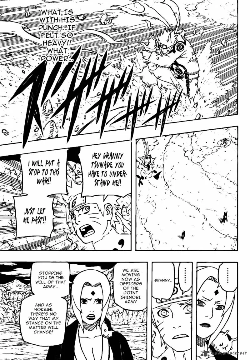 Naruto Chapter 541 page 6