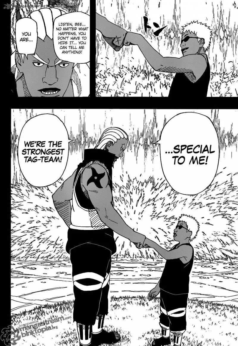 Naruto Chapter 542 page 10