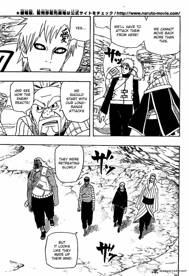 Naruto Chapter 546 page 7