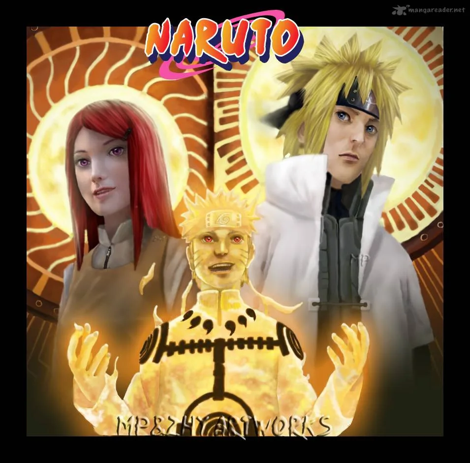 Naruto Chapter 547 page 16