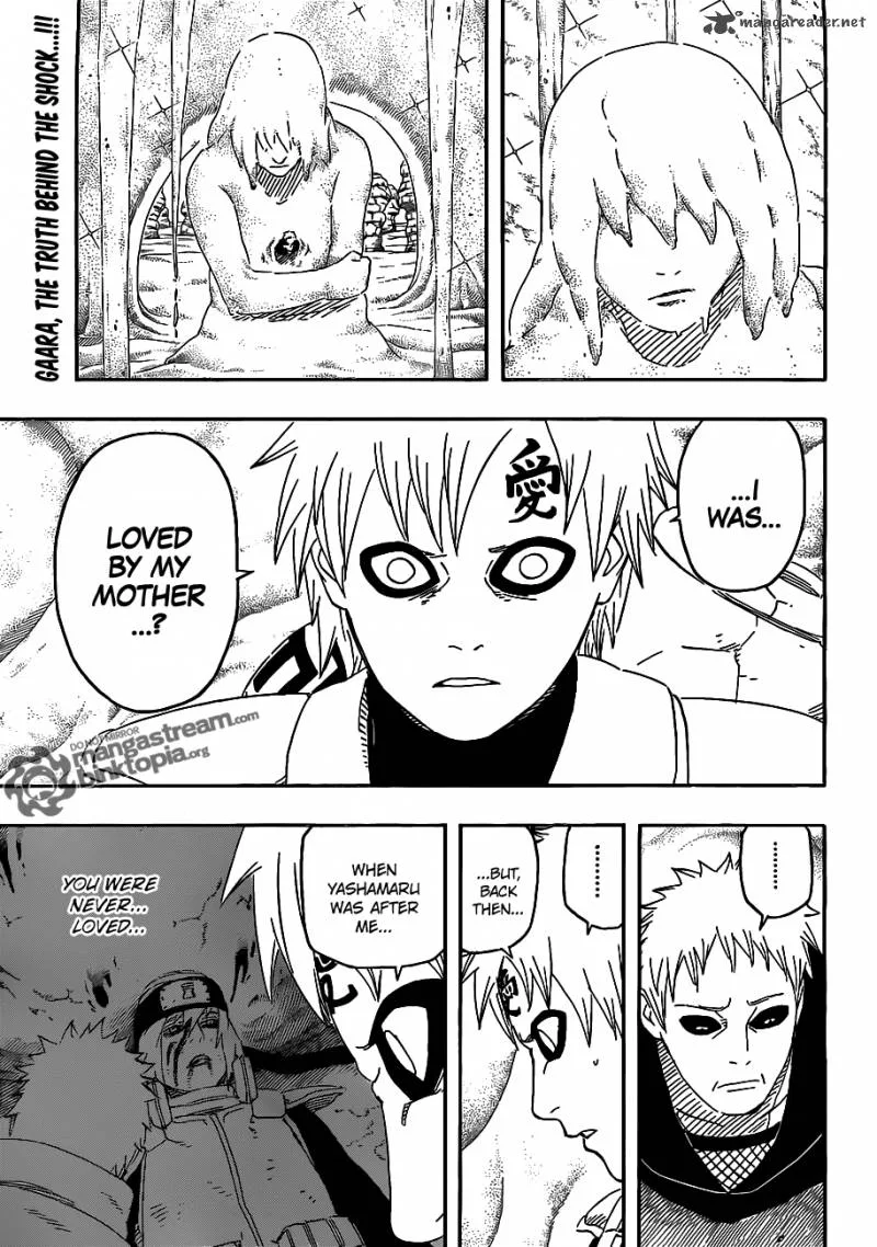 Naruto Chapter 548 page 4