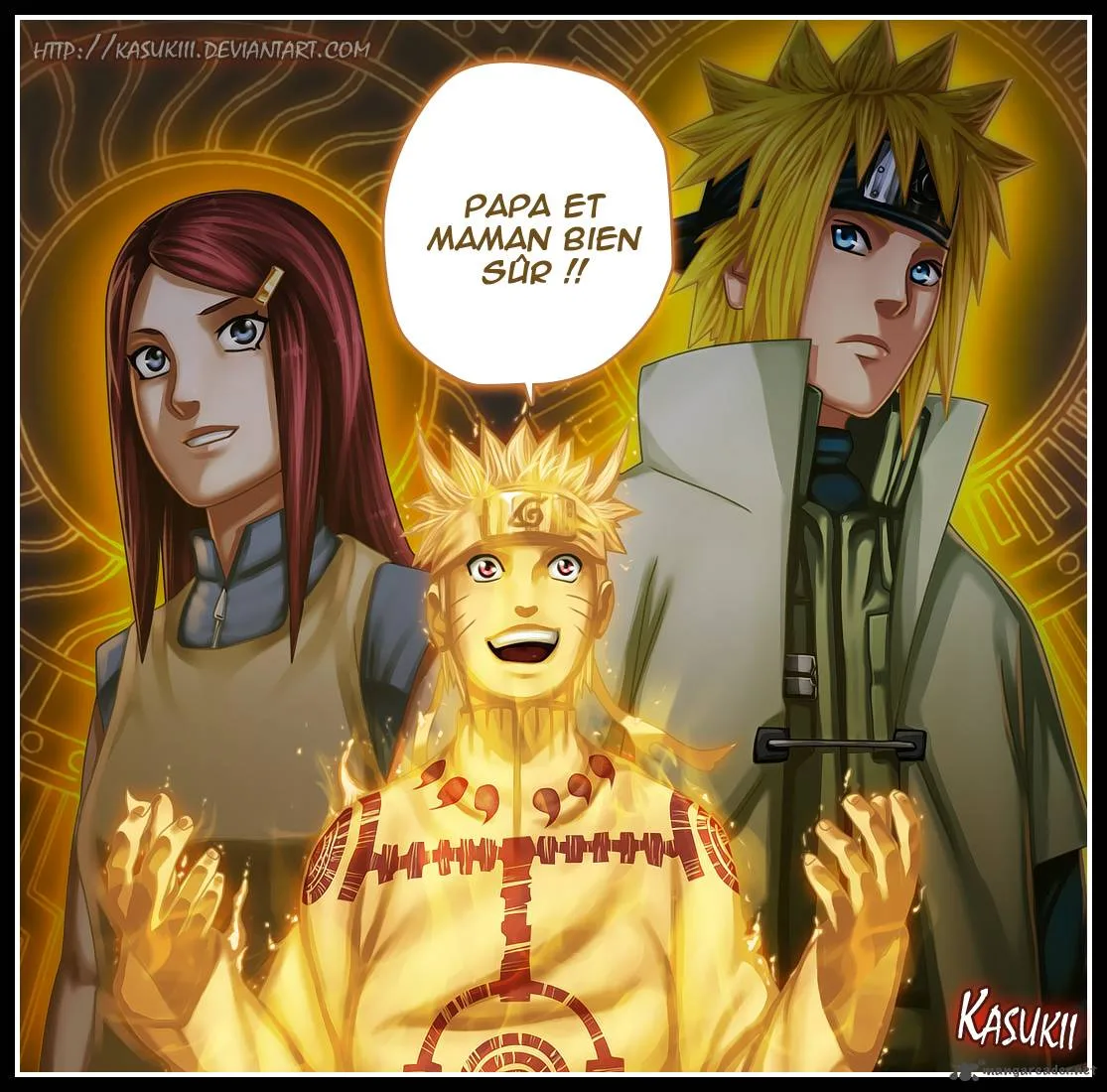 Naruto Chapter 548 page 23