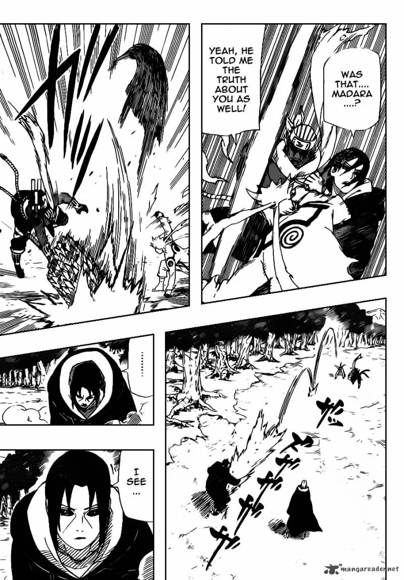 Naruto Chapter 549 page 7