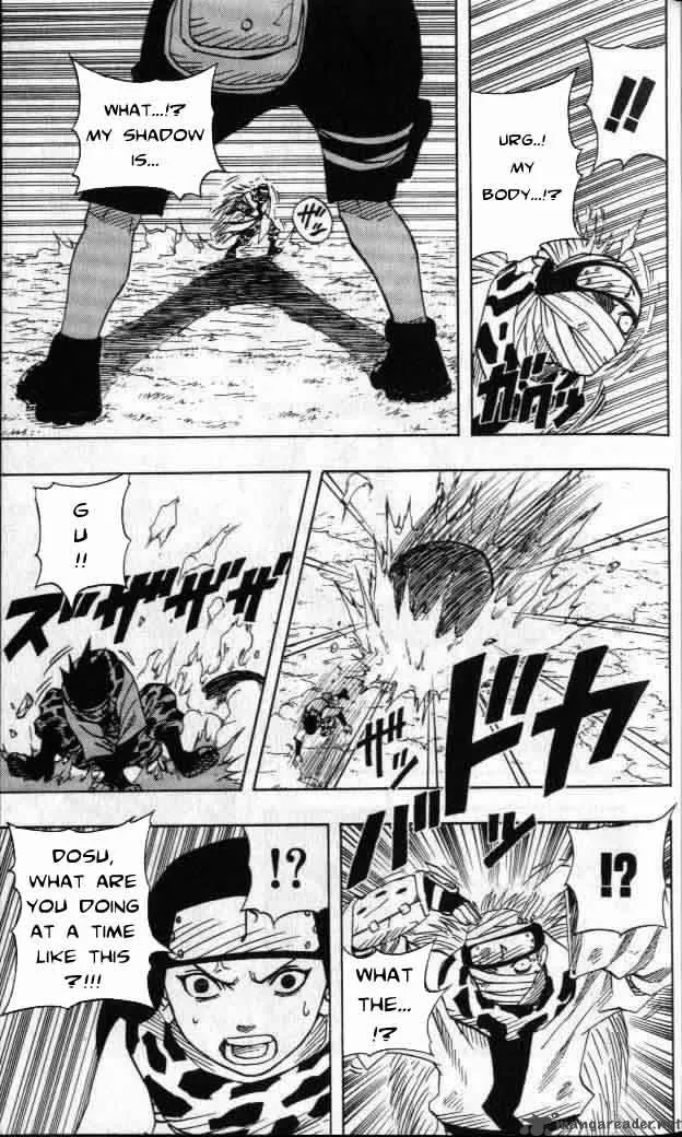 Naruto Chapter 55 page 10