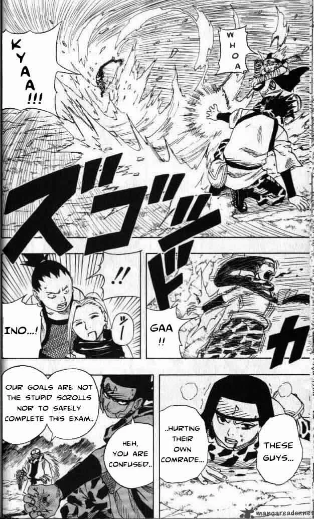 Naruto Chapter 55 page 13