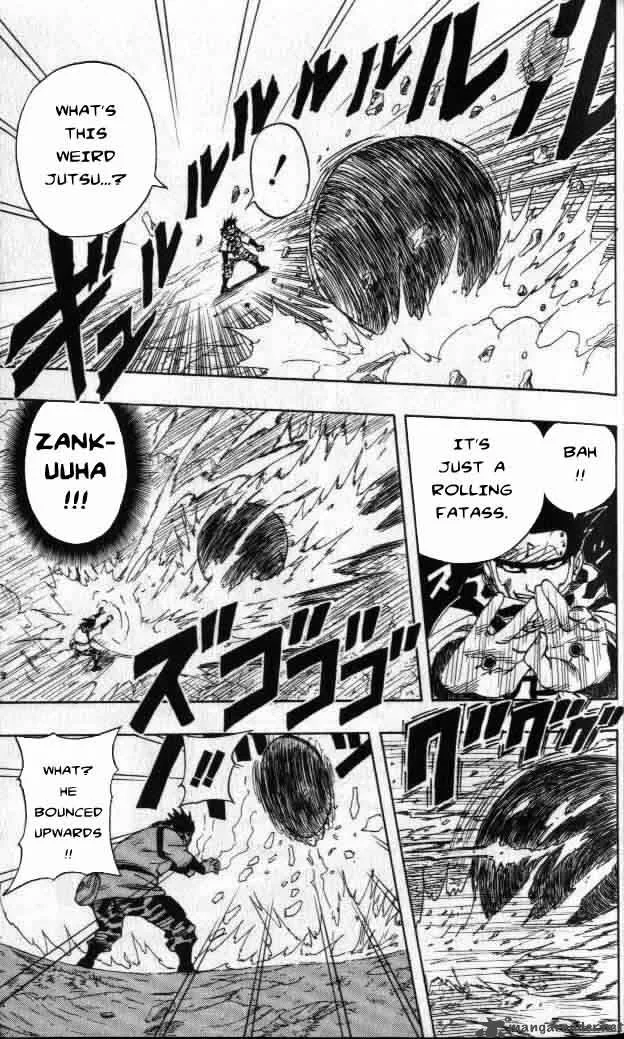 Naruto Chapter 55 page 8
