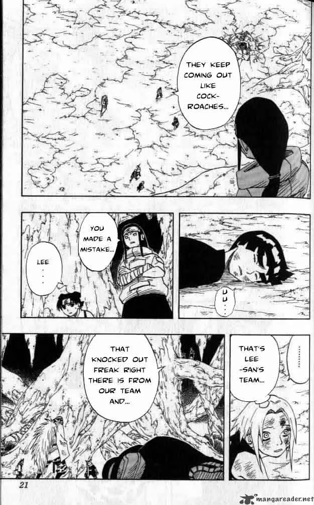 Naruto Chapter 55 page 16