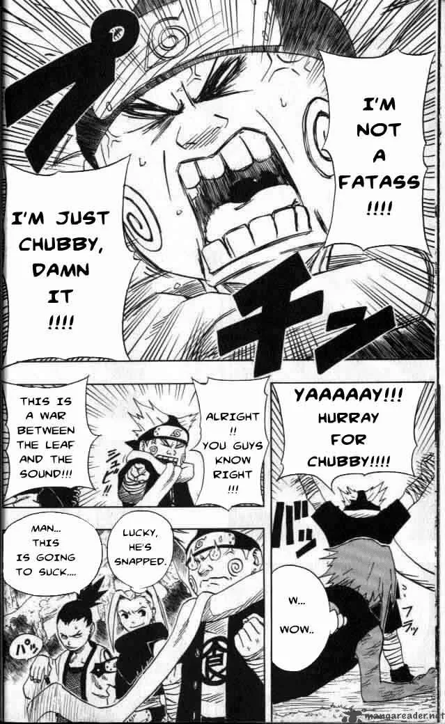 Naruto Chapter 55 page 5