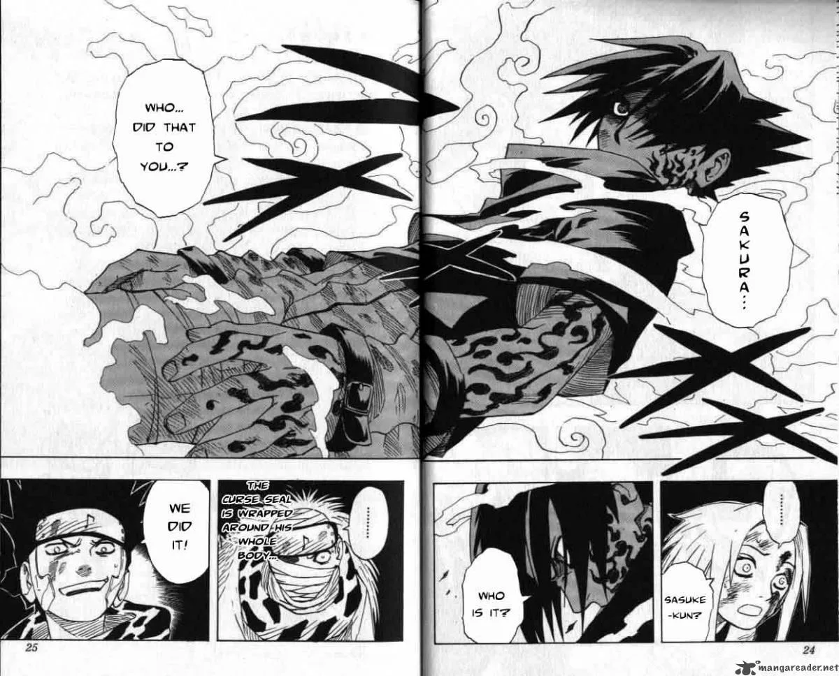 Naruto Chapter 55 page 19