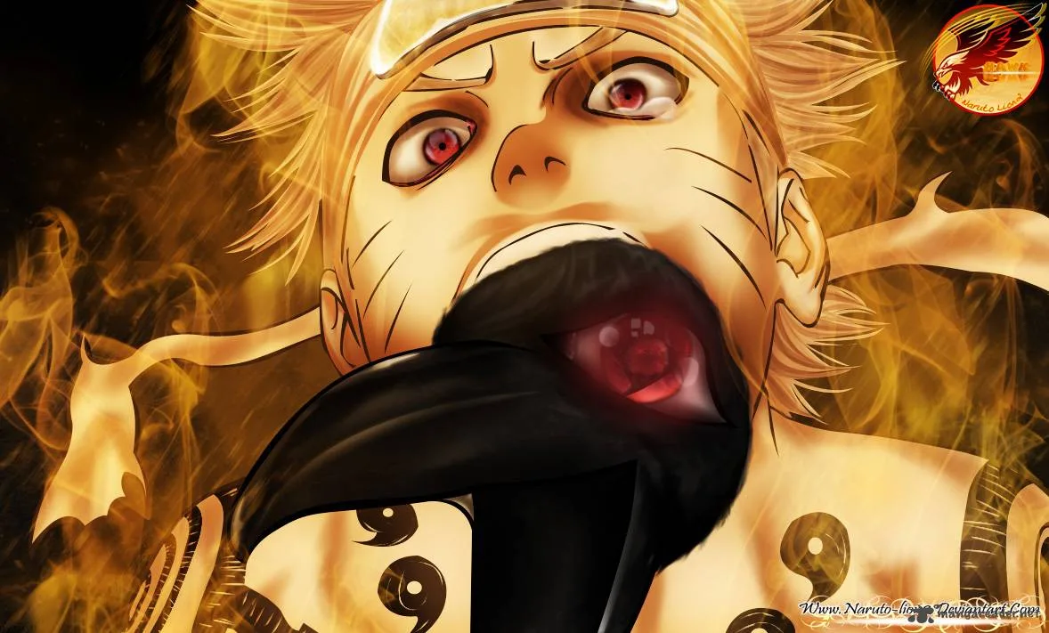 Naruto Chapter 550 page 18