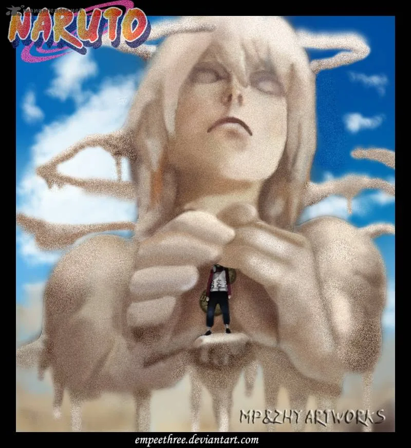 Naruto Chapter 550 page 20