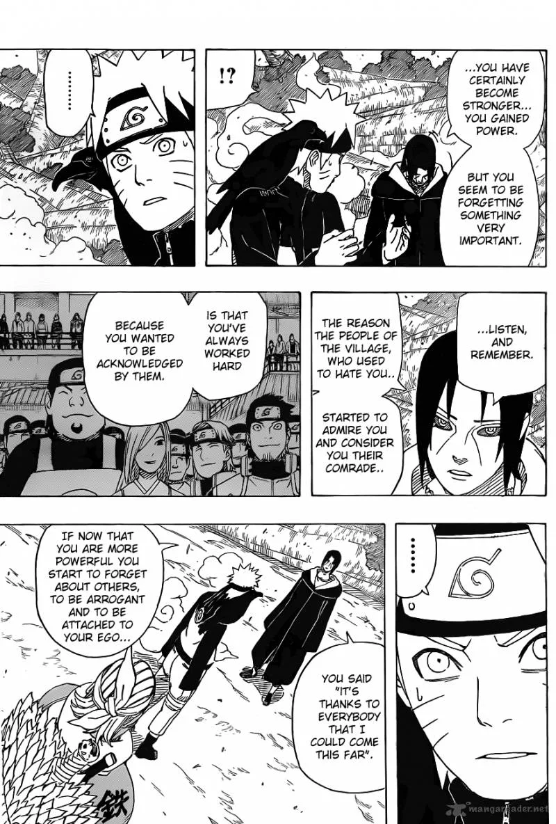 Naruto Chapter 552 page 7