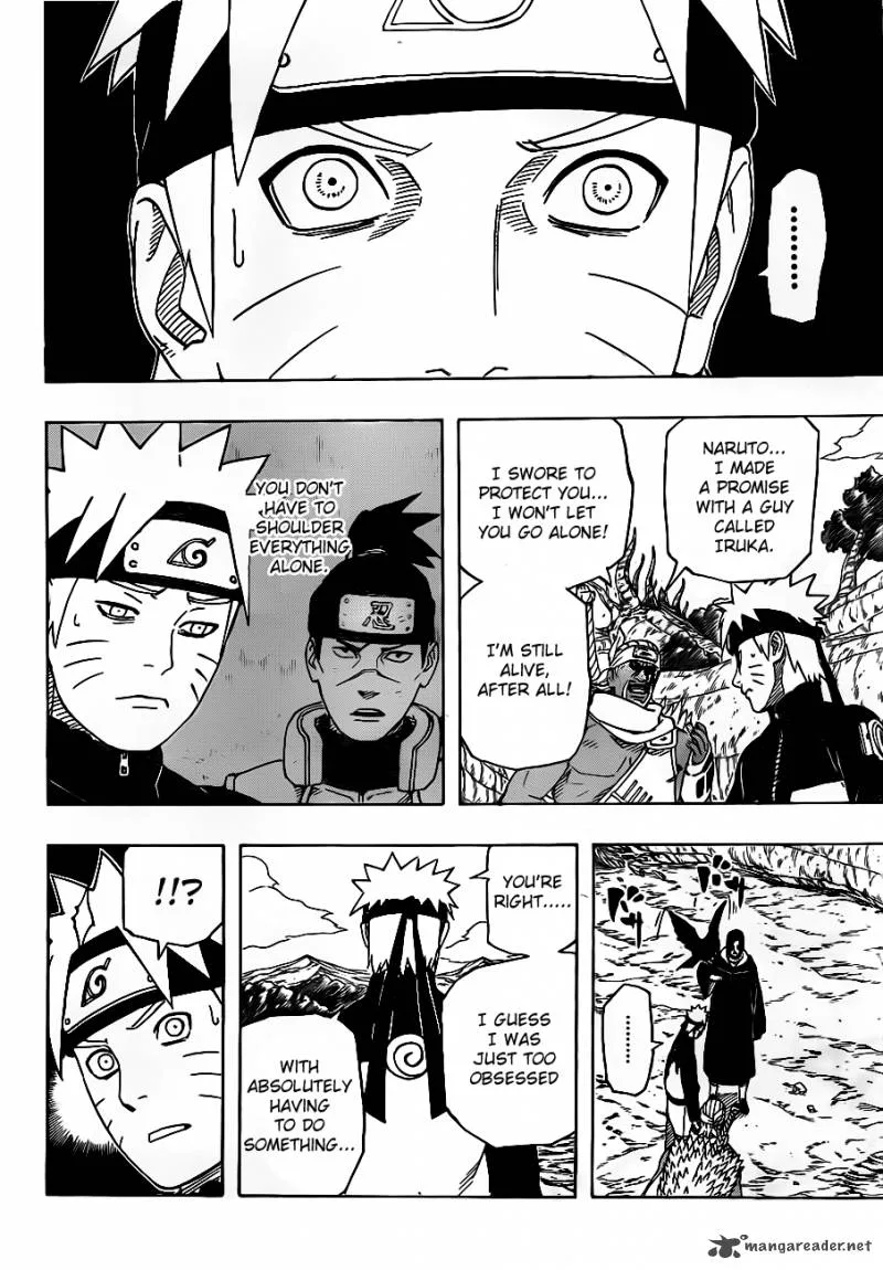 Naruto Chapter 552 page 10