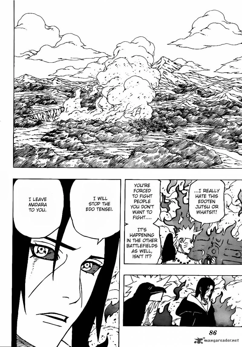 Naruto Chapter 552 page 4