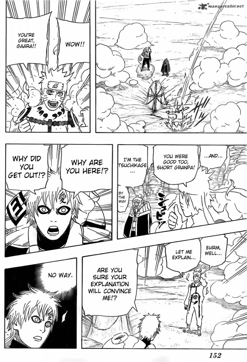 Naruto Chapter 553 page 7