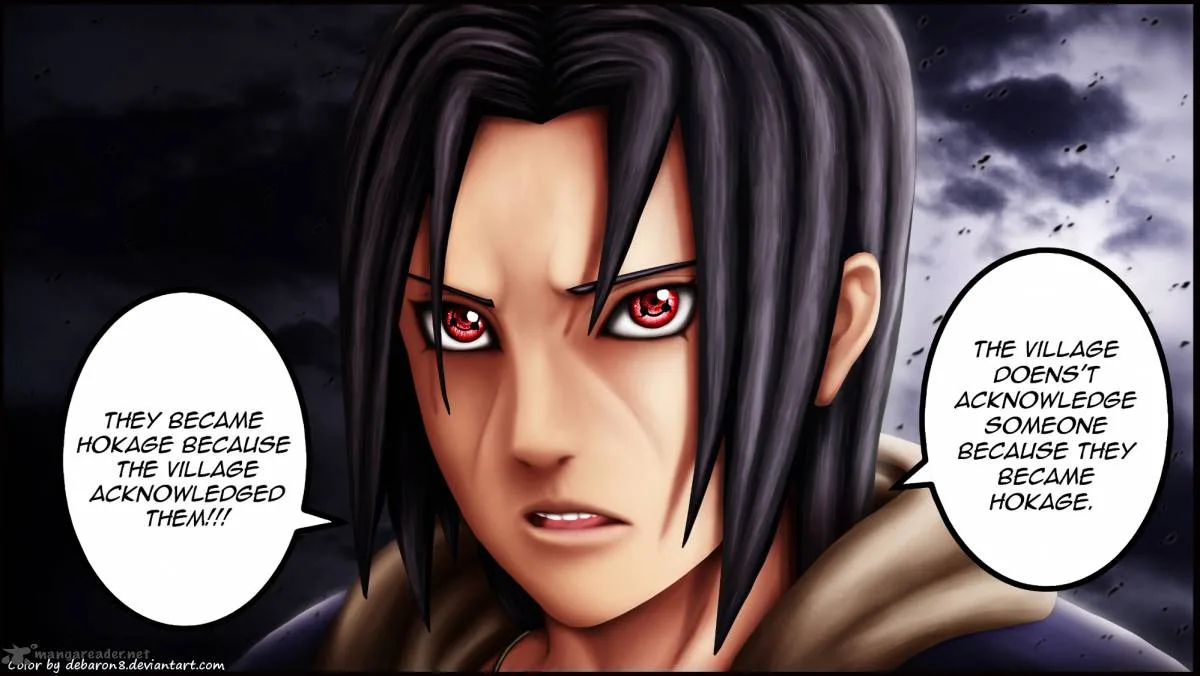 Naruto Chapter 554 page 19