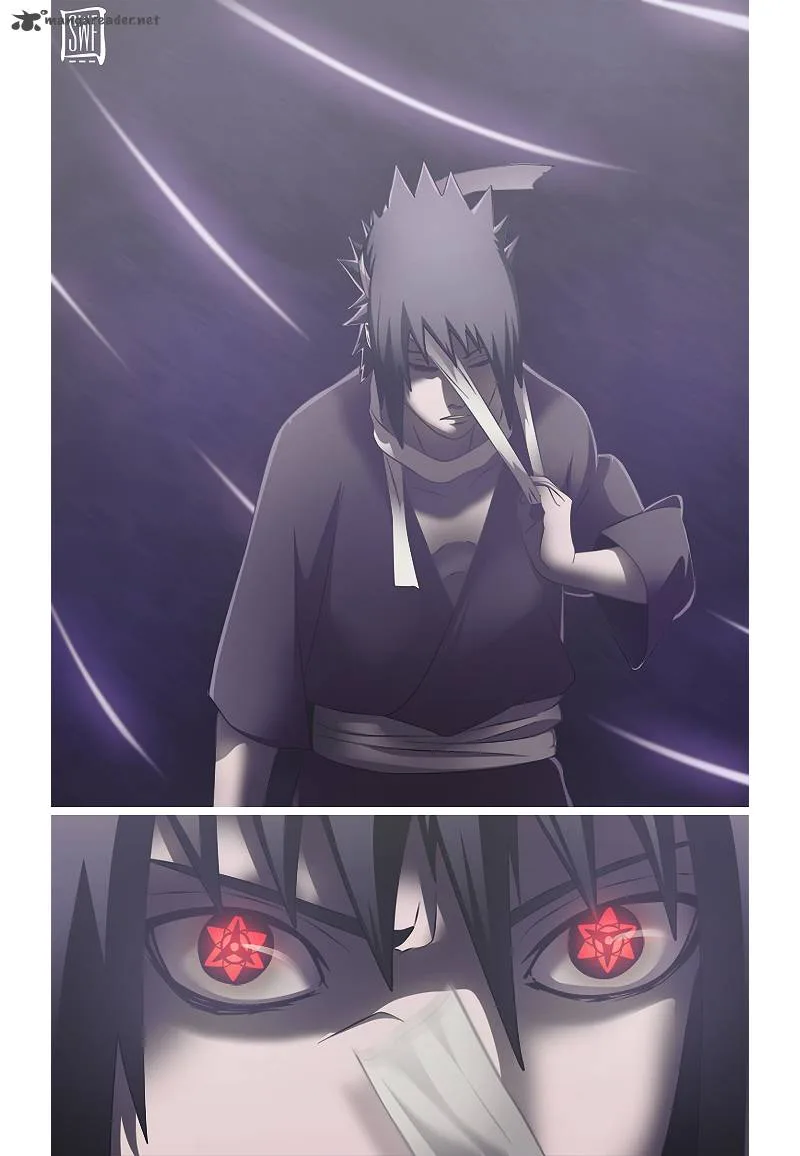 Naruto Chapter 554 page 18